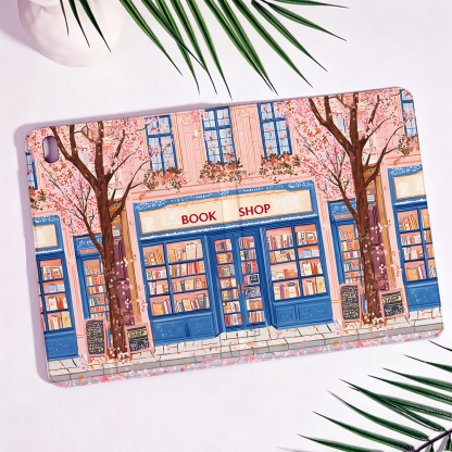 Pagewings Book Shop Pad Case