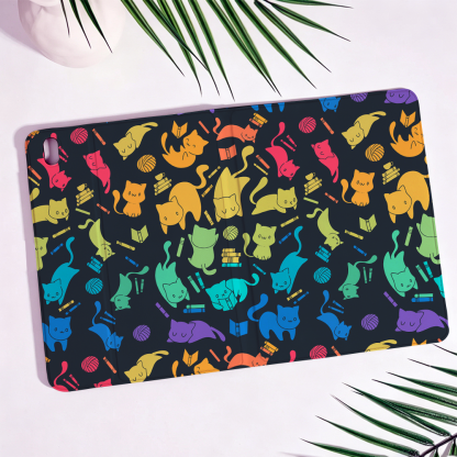 Pagewings Cat Book Lover Pad Case