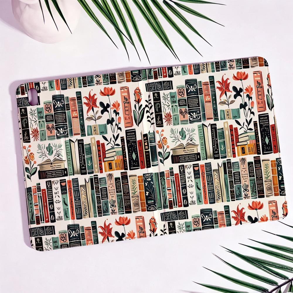 Pagewings Bookish Vibe Pad Case