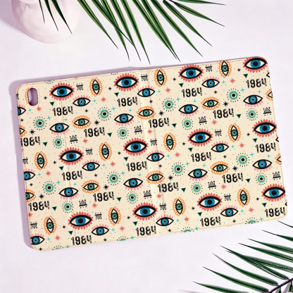 Pagewings Dystopia Quote Book Pad Case