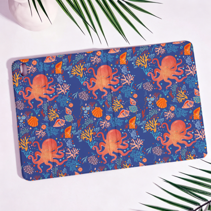 Pagewings Book Lover Octopus Pad Case