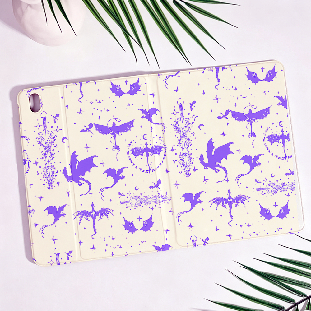 Pagewings Fantasy Novel Lover Pad Case