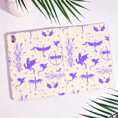 Pagewings Fantasy Novel Lover Pad Case