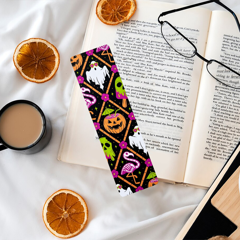 Pagewings Vintage Halloween Bookmark