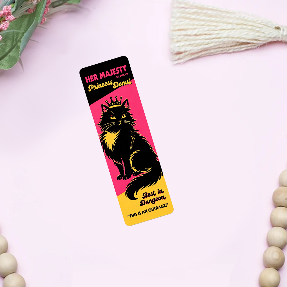 Pagewings Sci Fi Book Lover Bookmark