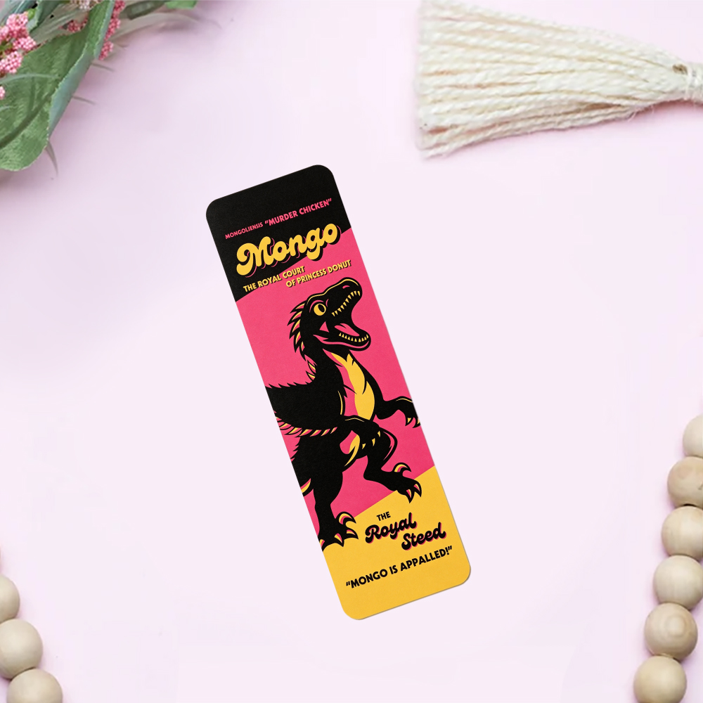 Pagewings Sci Fi Book Lover Bookmark