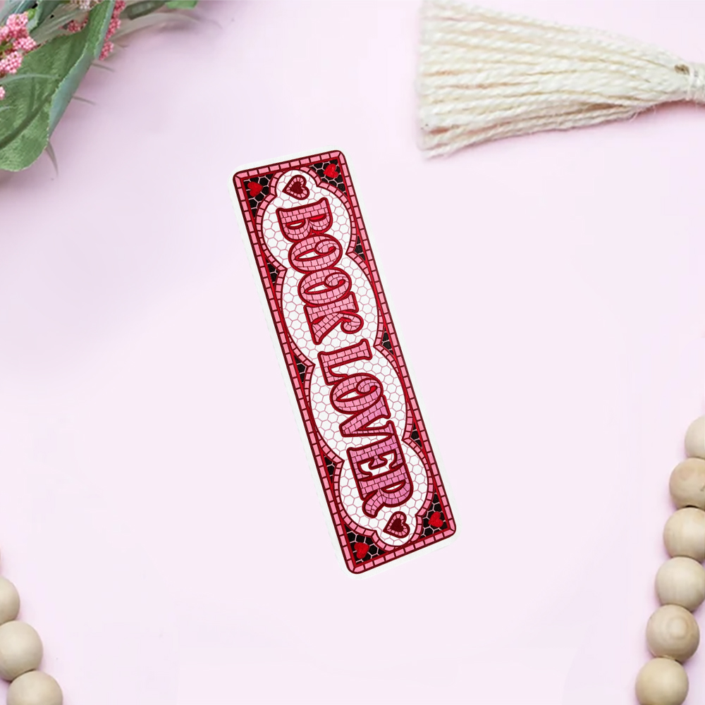 Pagewings Book Lover Bookmark