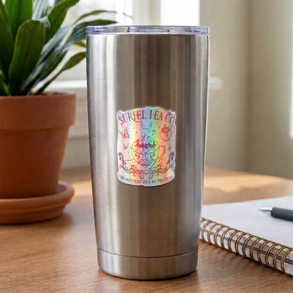 Pagewings Fantasy Holographic Stickers