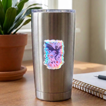 Pagewings Fantasy Holographic Stickers