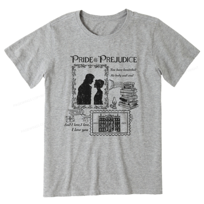 Pagewings And I Love I Love I Love you Unisex Classic T-shirt