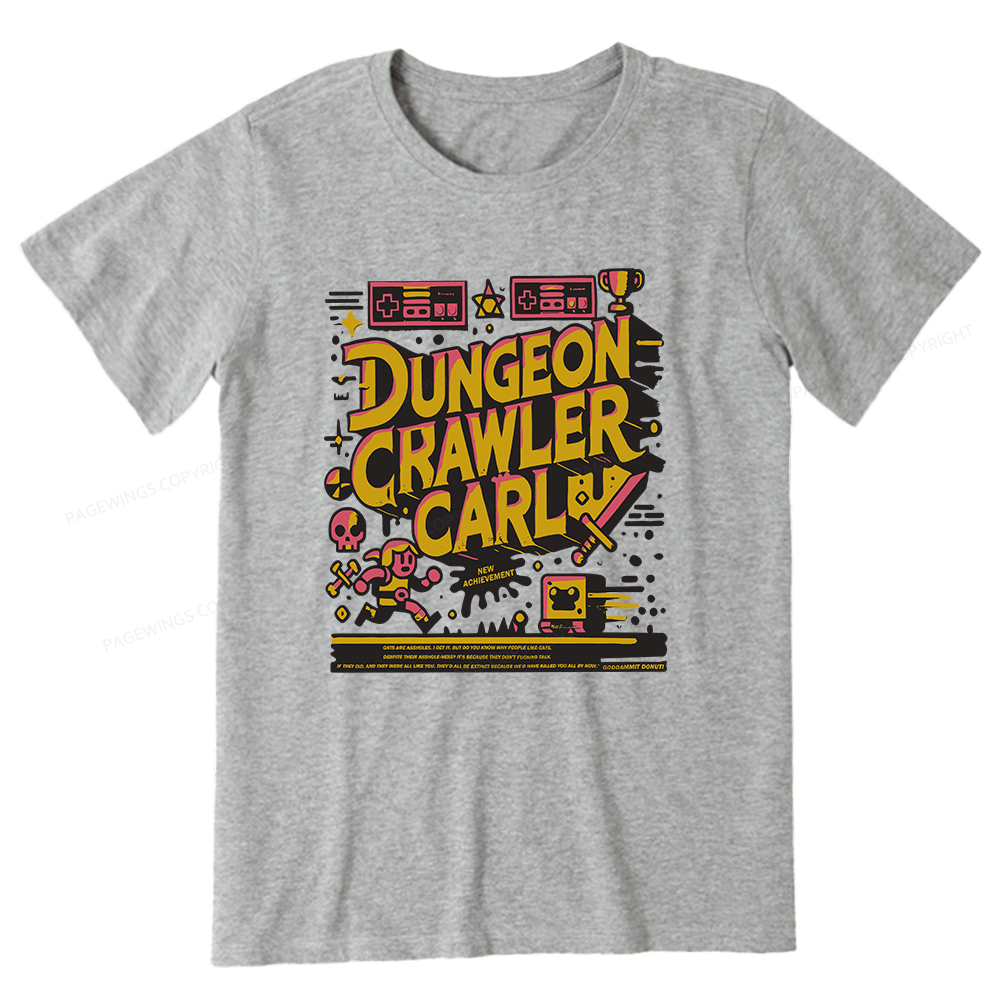 Pagewings  Book New Achievement Unisex Classic T-shirt