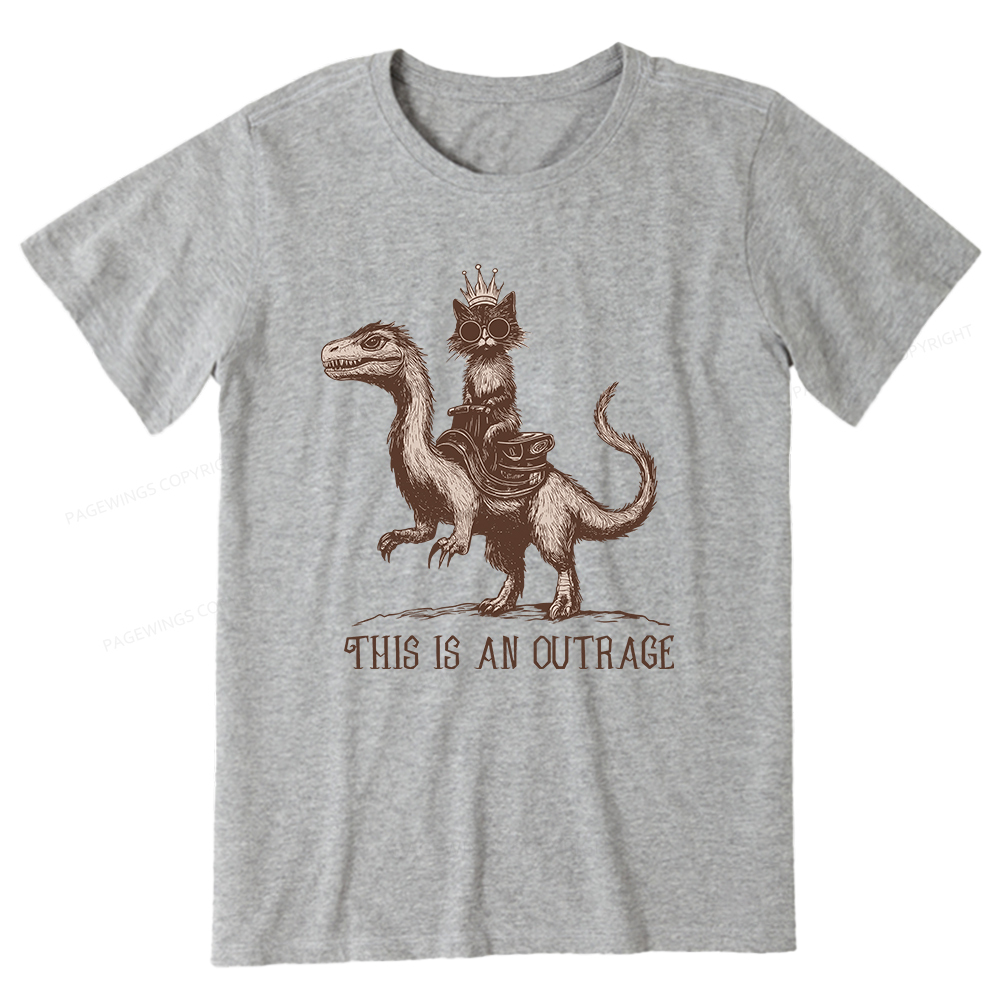 Pagewings Princess Donut Unisex Classic T-shirt