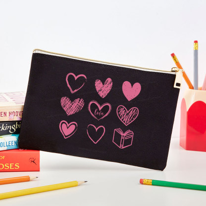 Pagewings To Love And Learn How To Be Loved Pouch