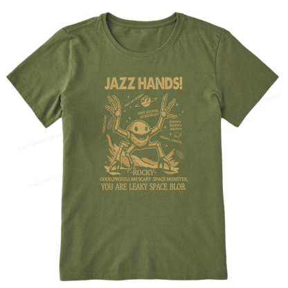 Pagewings You Sleep I Watch Unisex Classic T-shirt