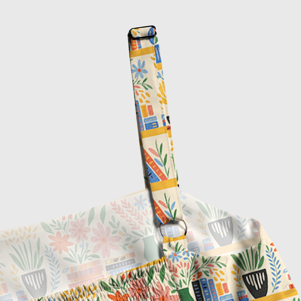Pagewings Bookish Maxi Dress