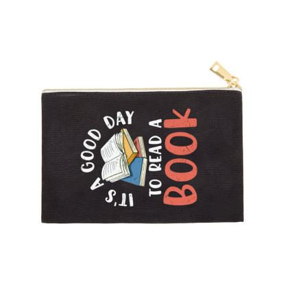 Pagewings It’s a Good Day to Read a Book Pouch