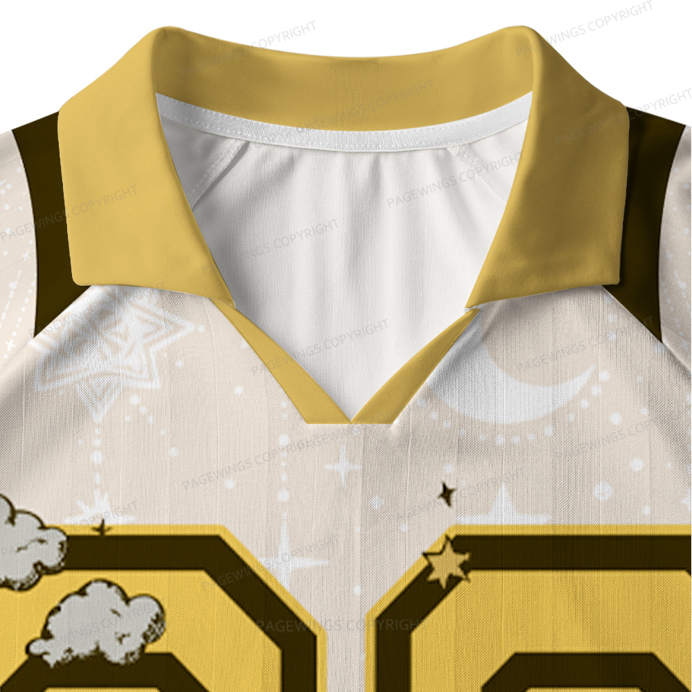 Pagewings Midnight Readers Society Unisex Long Sleeve Jersey