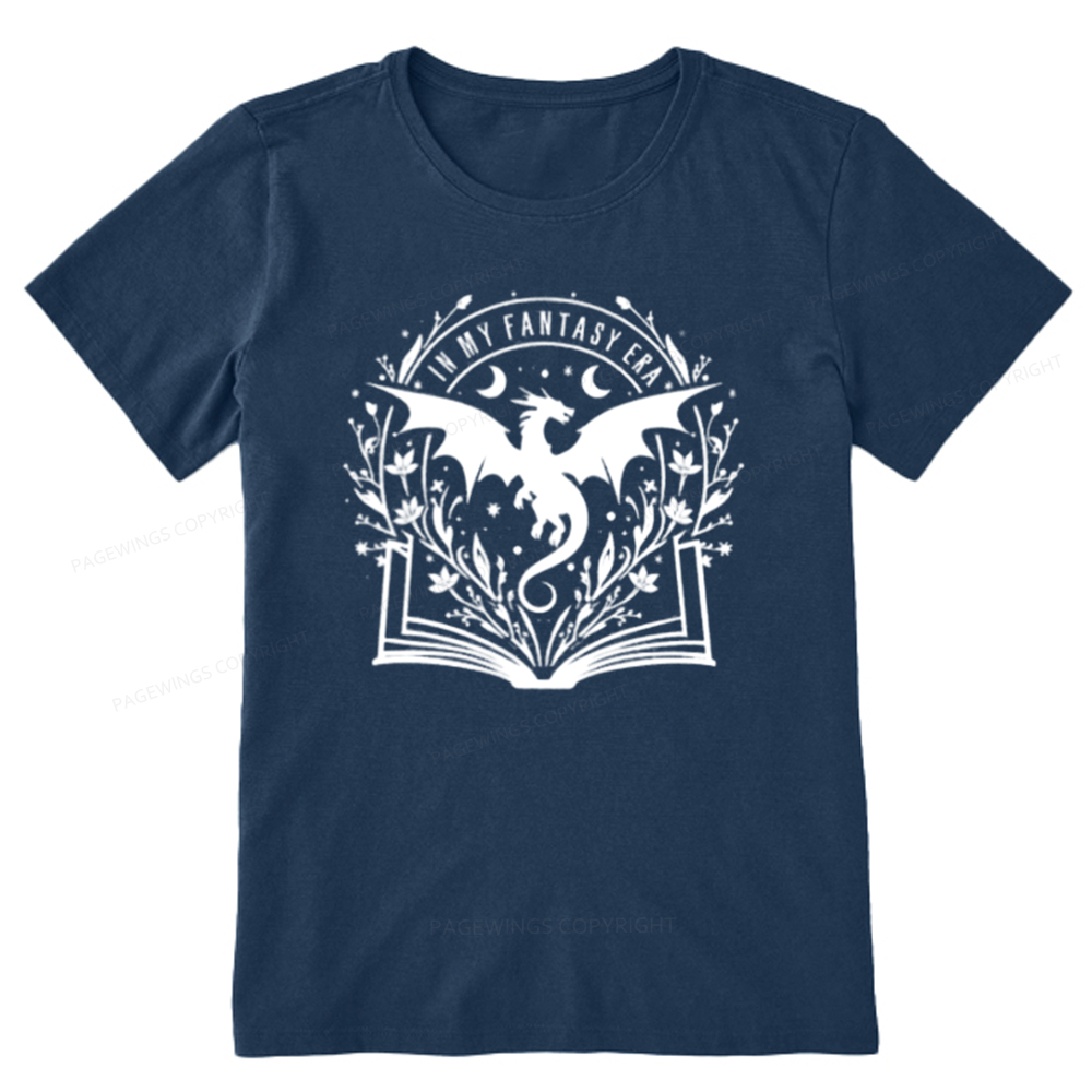 Pagewings Fantasy Era Unisex Tee Unisex Classic T-shirt
