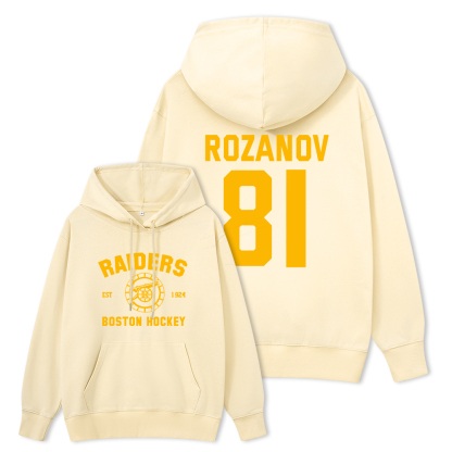 Pagewings Romance Novel Lover Unisex Classic Hoodie