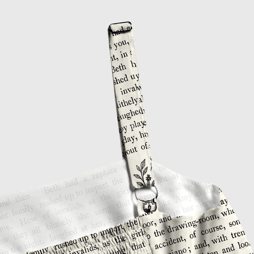 Pagewings Every Page Is A New Beginnin Maxi Dress