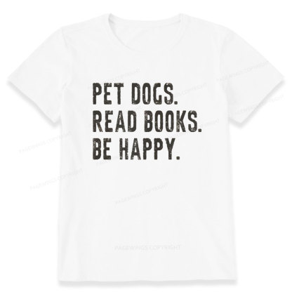 Pagewings Book Sweatshirt, Book Lover Gift Unisex Classic T-shirt