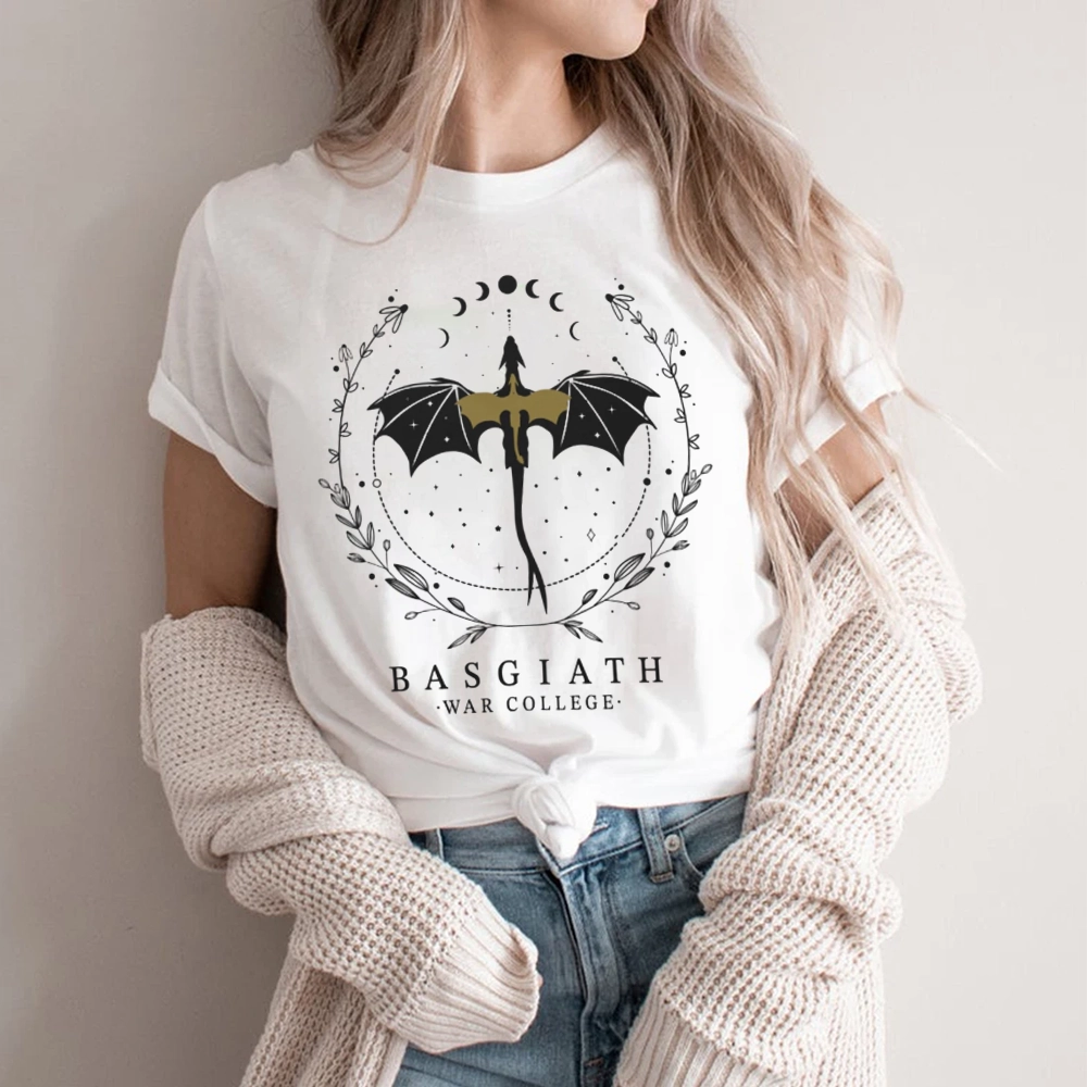 Pagewings Basgiath War College Unisex Classic T-shirt