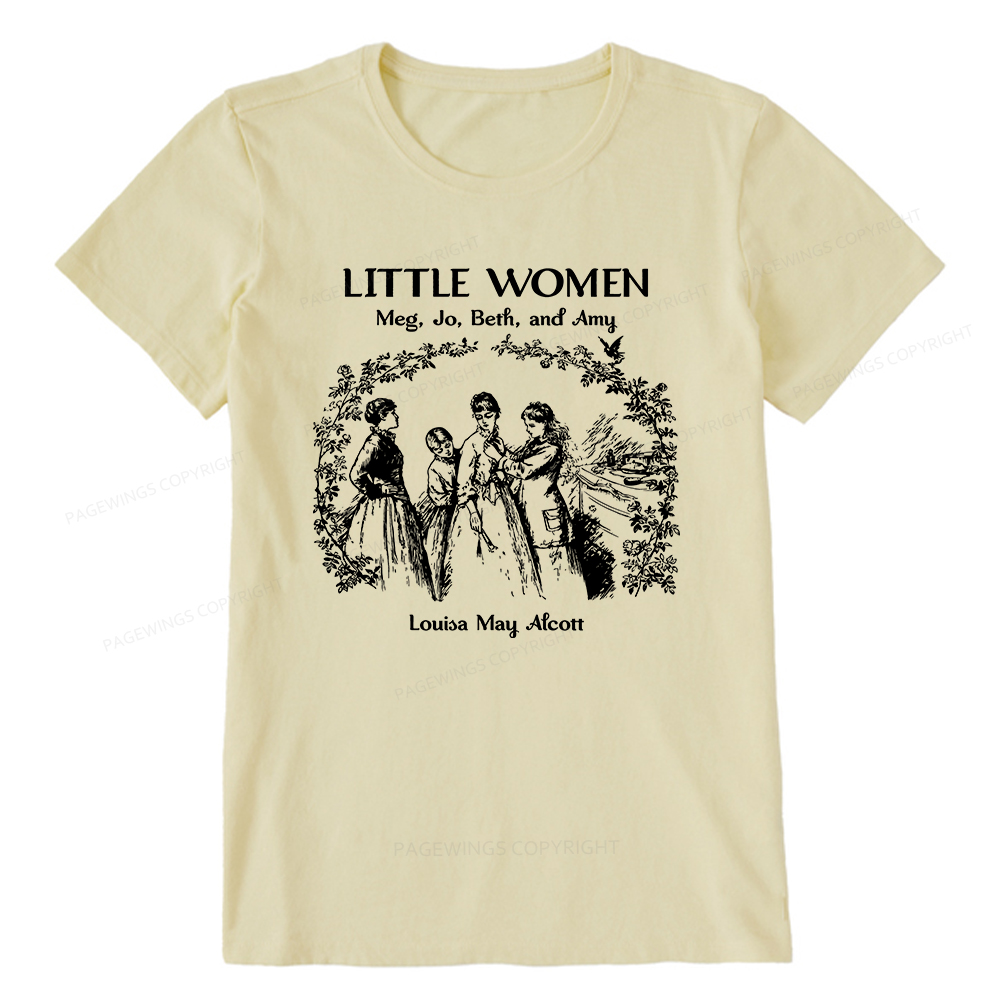 Pagewings Book Lover Unisex Classic T-shirt