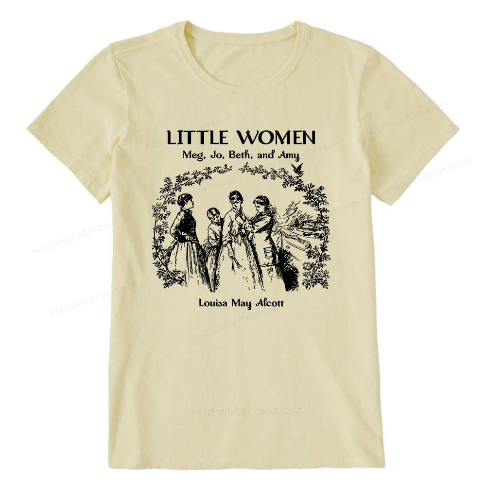 Pagewings Book Lover Unisex Classic T-shirt