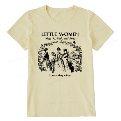 Pagewings Book Lover Unisex Classic T-shirt