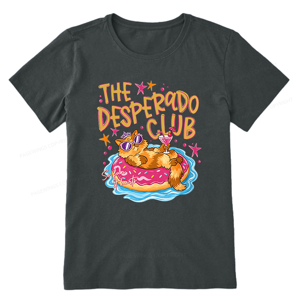 Pagewings Preppy Summer Unisex Classic T-shirt