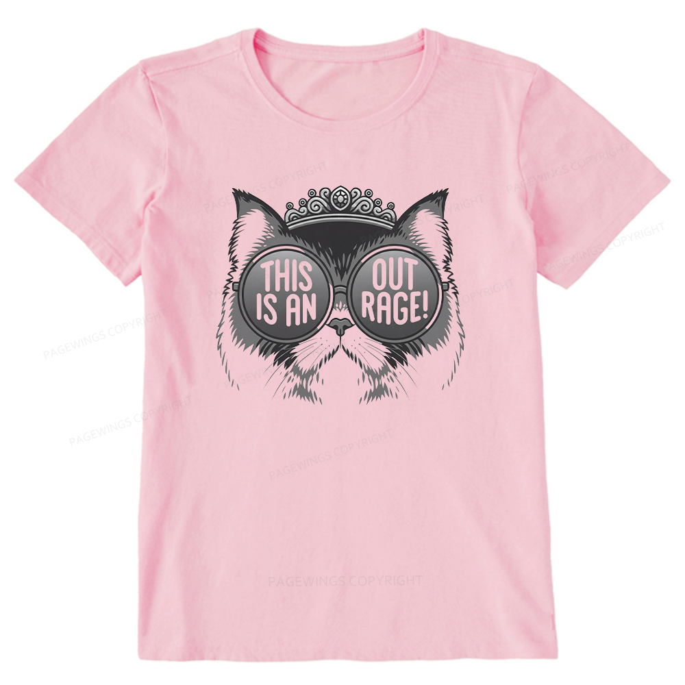 Pagewings Sci Fi Bookish Unisex Classic T-shirt