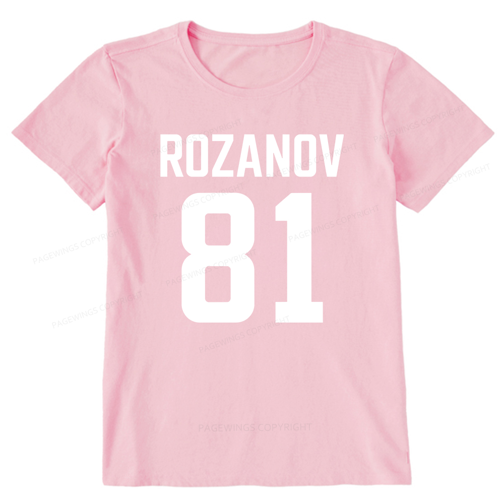 Pagewings Romance Novel Lover Unisex Classic T-shirt