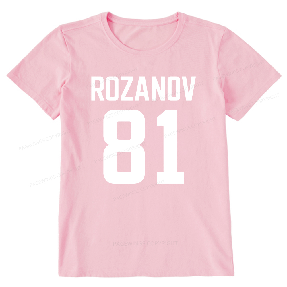 Pagewings Romance Novel Lover Unisex Classic T-shirt