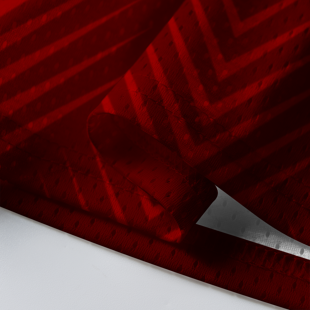 Pagewings Fantasy Bookworm Unisex Mesh Jersey