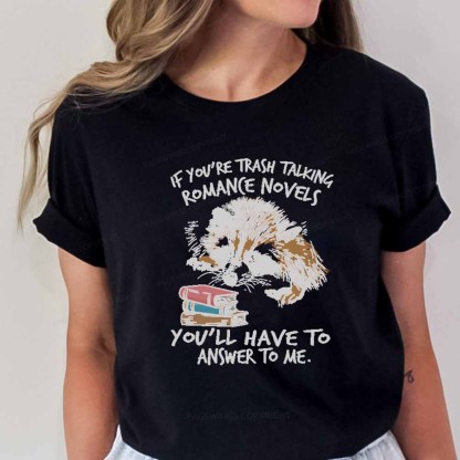 Pagewings Talking Ronan E Novels Unisex Classic T-shirt