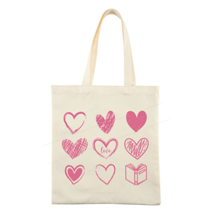 Pagewings To Love And Learn How To Be Loved Tote Bag