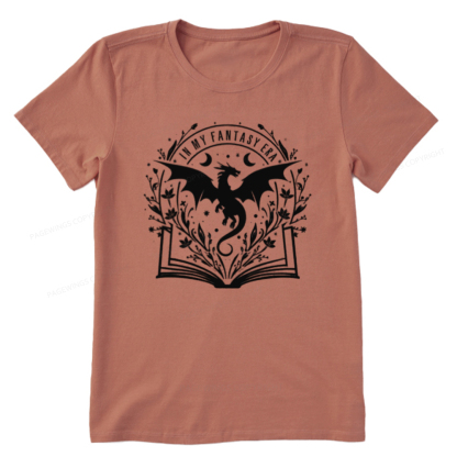 Pagewings Fantasy Era Unisex Tee Unisex Classic T-shirt