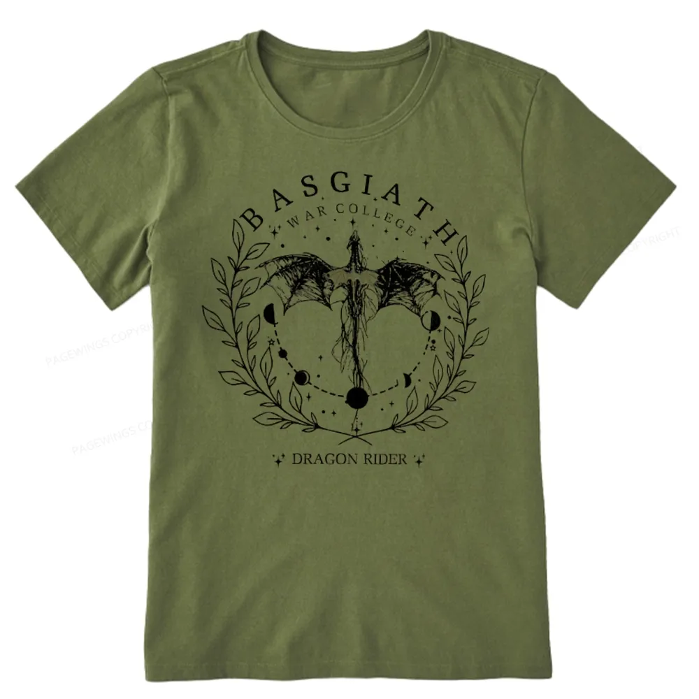 Pagewings Basgiath War College Unisex Classic T-shirt