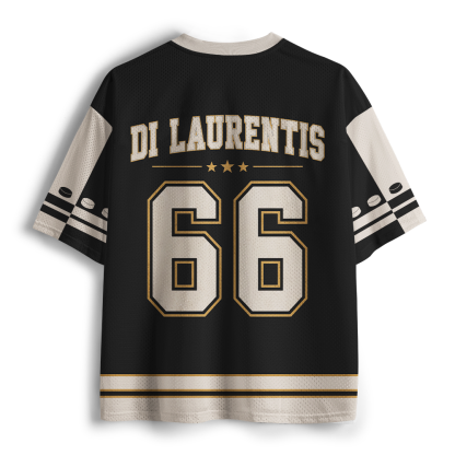 Pagewings Romance Lover Unisex Mesh Jersey