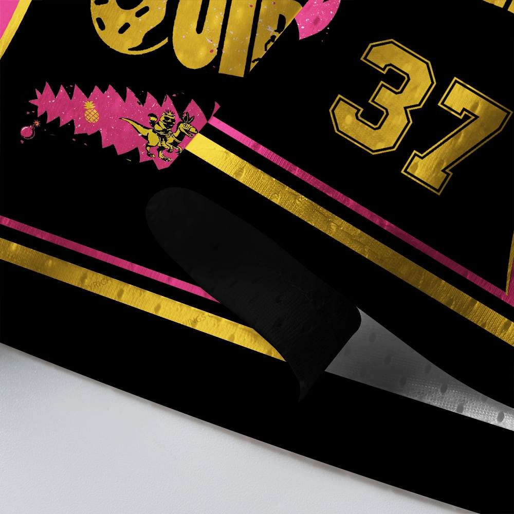 Pagewings This Is An Outrage Unisex Mesh Jersey