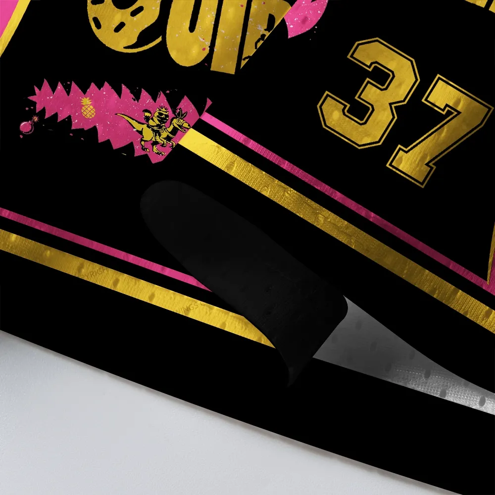 Pagewings This Is An Outrage Unisex Mesh Jersey