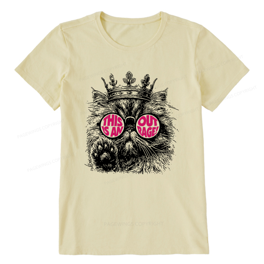 Pagewings Sci-Fi Book Lover Unisex Classic T-shirt