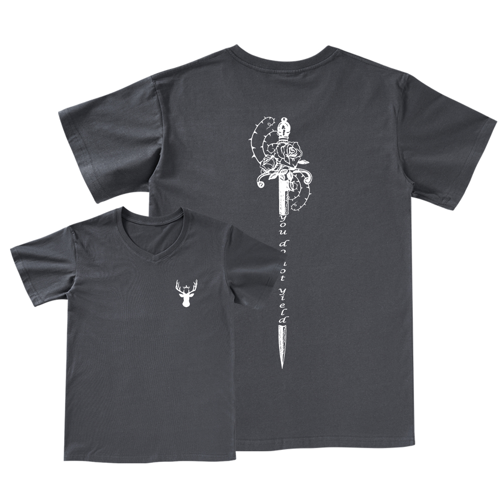 Pagewings A Court of Thorns and Roses Court of Dreams V-neck T-shirt