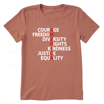 Pagewings Human Rights Unisex Classic T-shirt