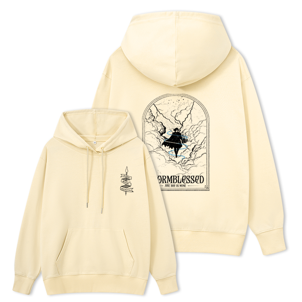 Pagewings Stormblessed Unisex Classic Hoodie