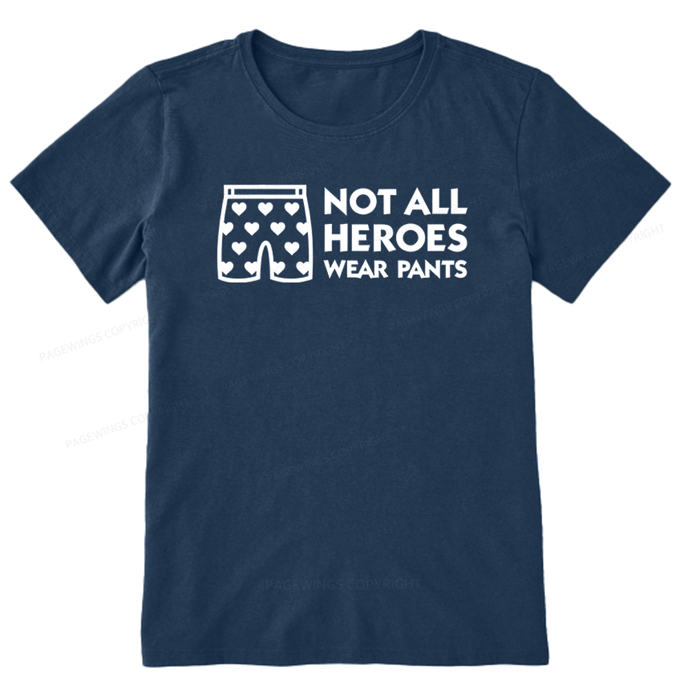 Pagewings Sci Fi Book Lover Unisex Classic T-shirt