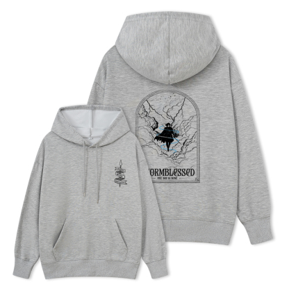 Pagewings Stormblessed Unisex Classic Hoodie