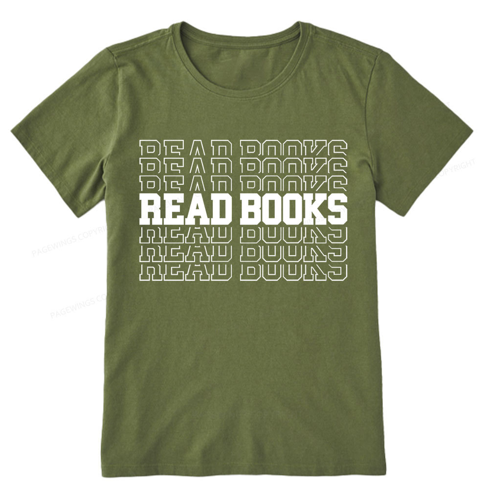 Pagewings Week and Library  Unisex Classic T-shirt
