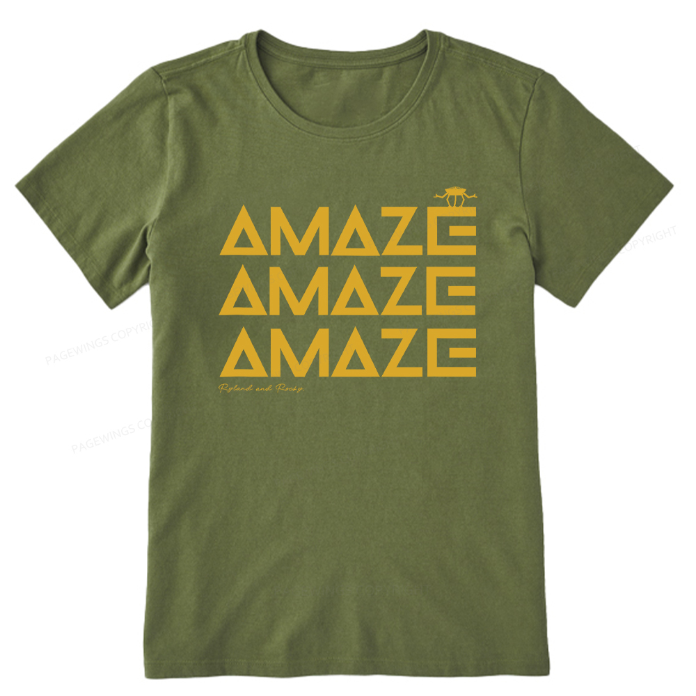 Pagewings Amaze Unisex Classic T-shirt