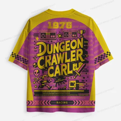 Pagewings New Achievement Unisex Mesh Jersey